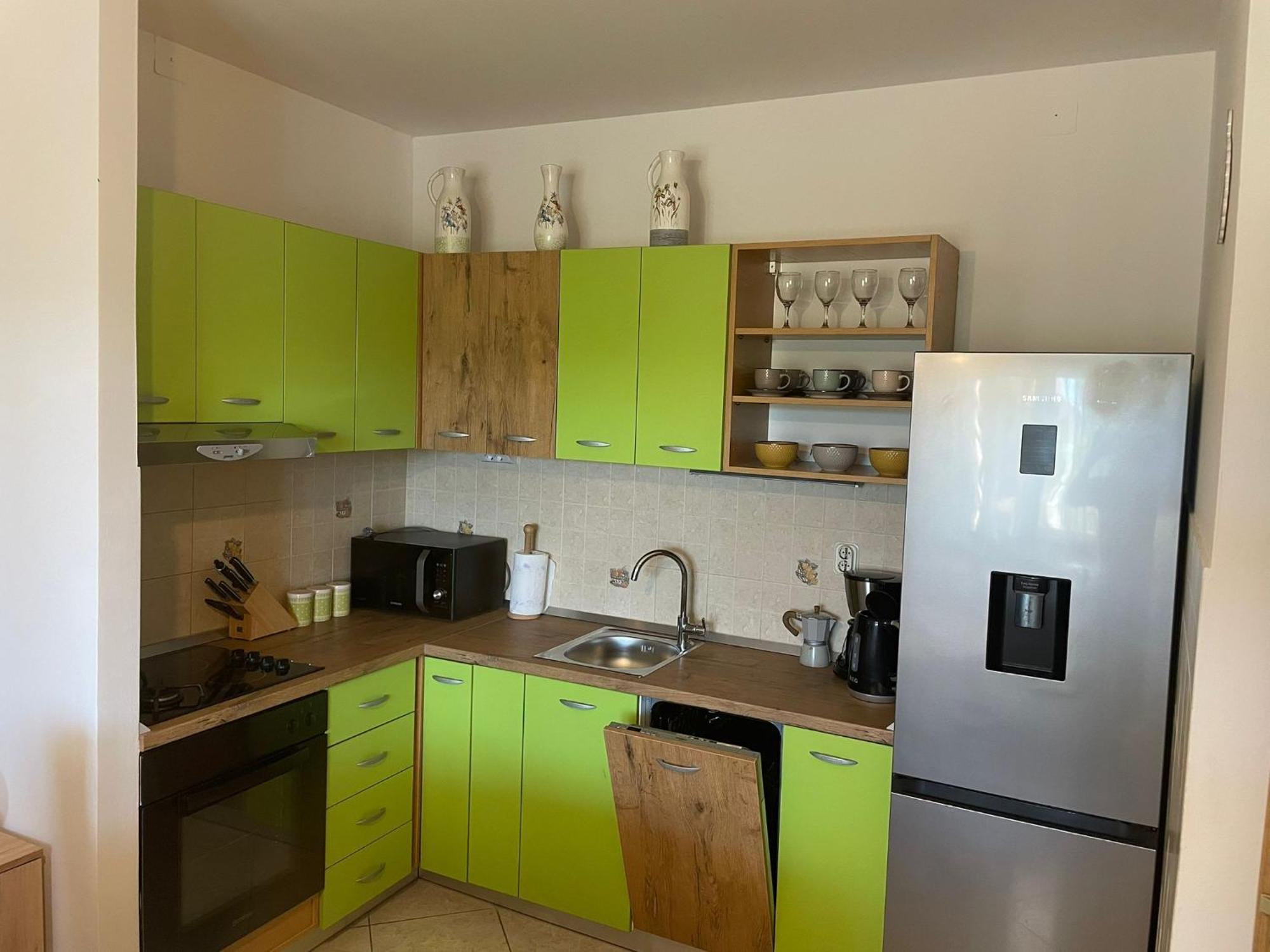 Dinko Apartment Stobrec Luaran gambar